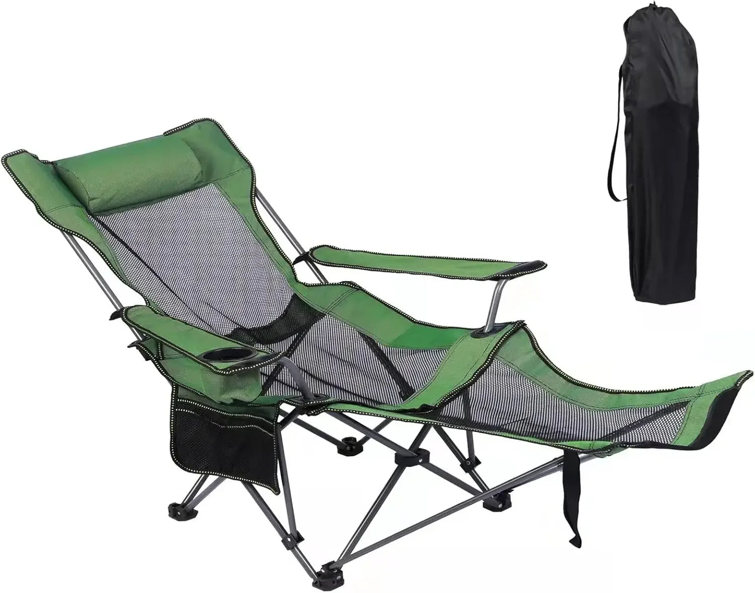 Nordspur | Loungevera Portable Reclining Lounge Chair