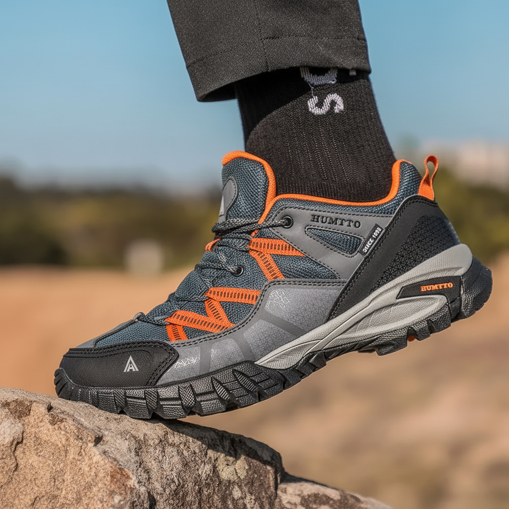Nordspur | Low Cut Breathable Hiking Shoe
