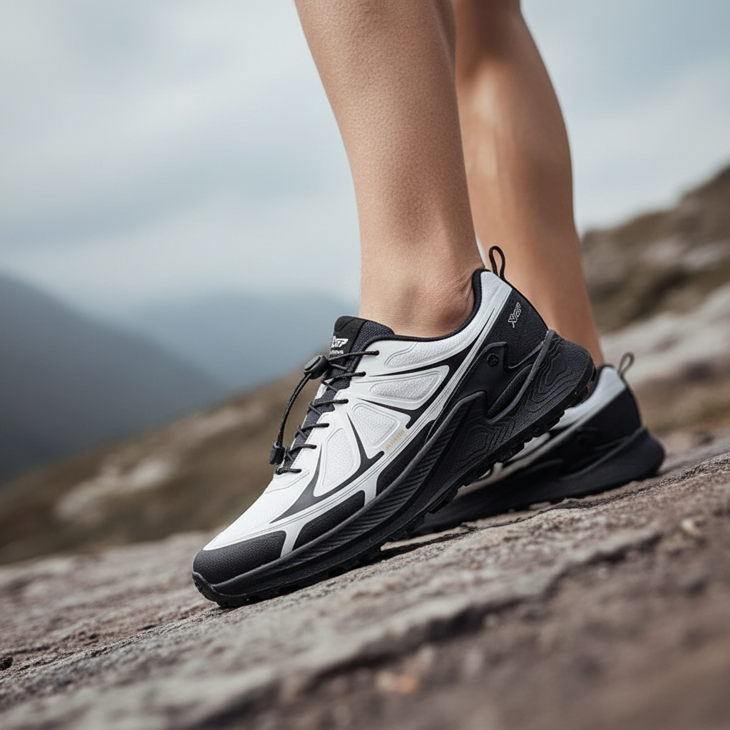 Nordspur | Low Cut Hiking Sneakers