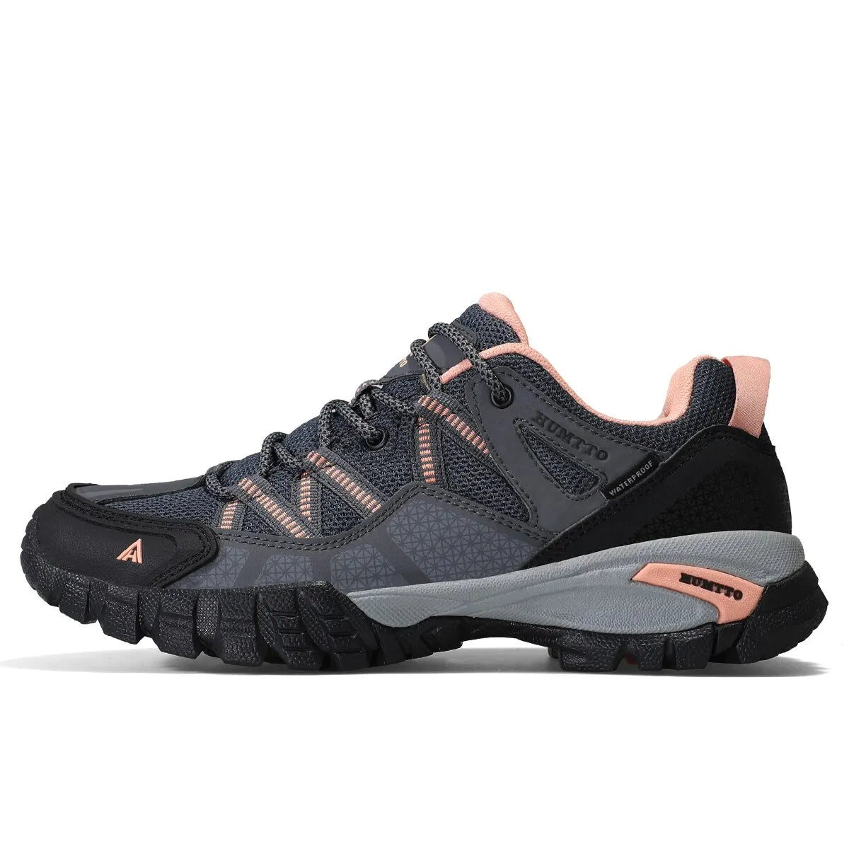 Nordspur | Low Cut Lace Up Hiking Shoe