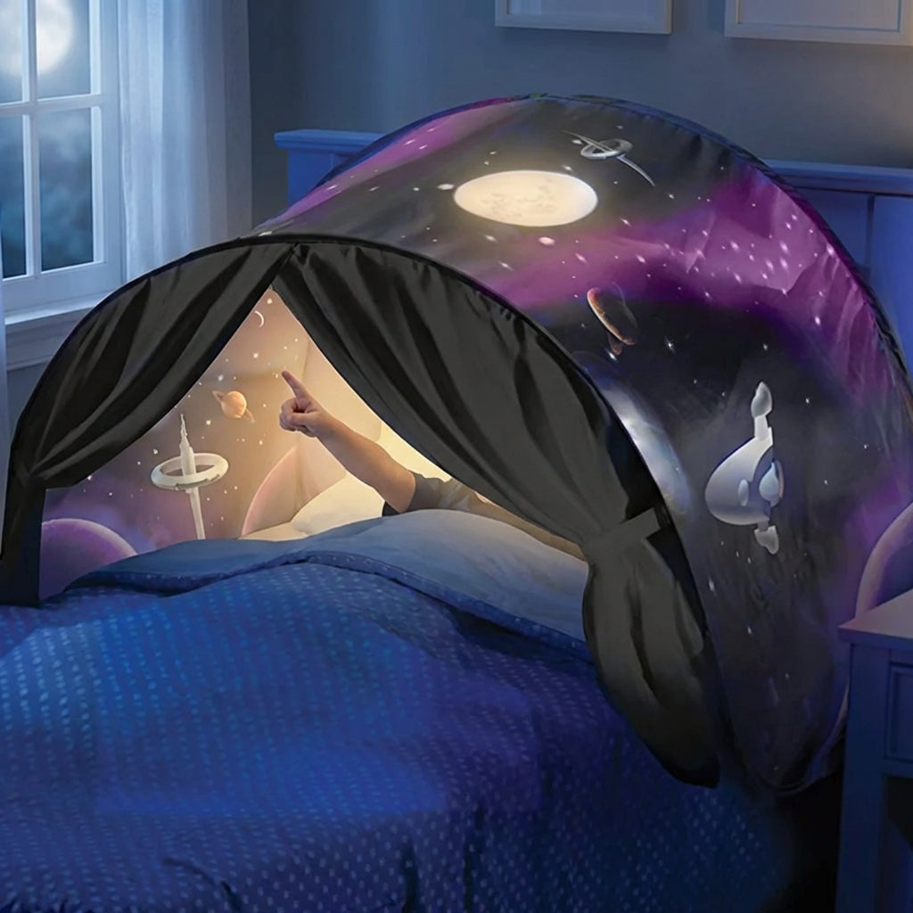 Nordspur | Luminestia Foldable Bed Canopy Tent