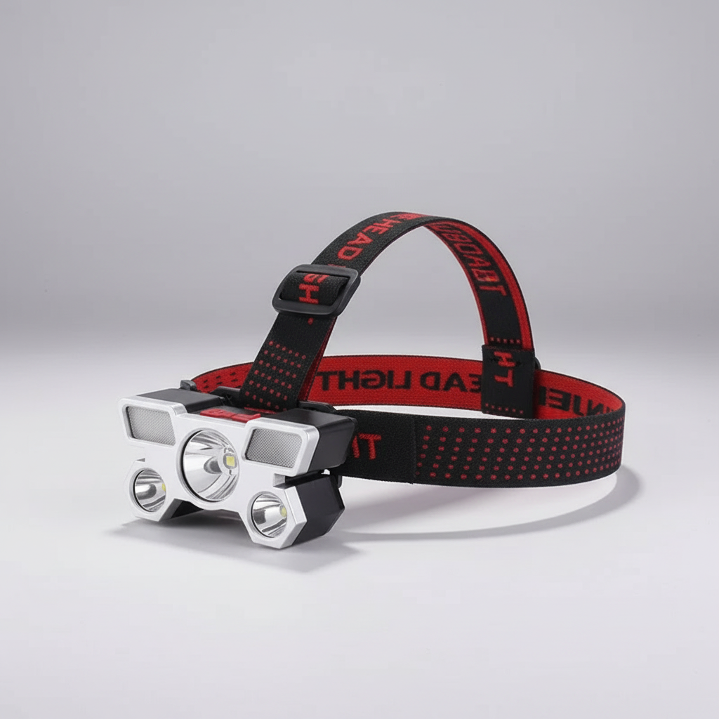 Nordspur | Luminexis Rechargeable LED Headlamp