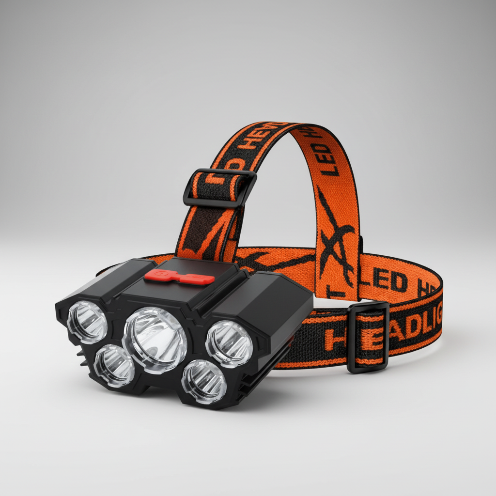 Nordspur | Luminexis Rechargeable LED Headlamp