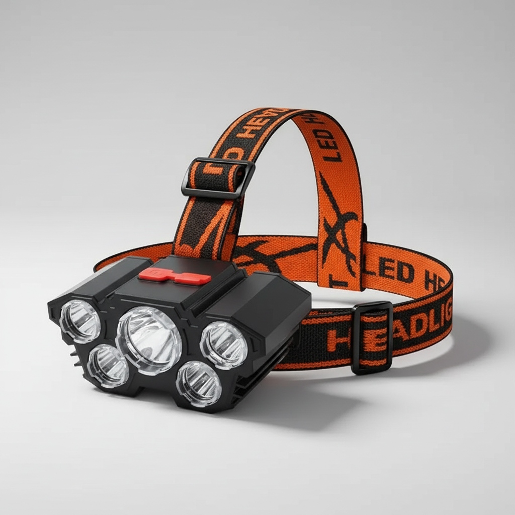 Nordspur | Luminexis Rechargeable LED Headlamp