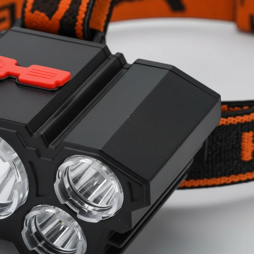 Nordspur | Luminexis Rechargeable LED Headlamp