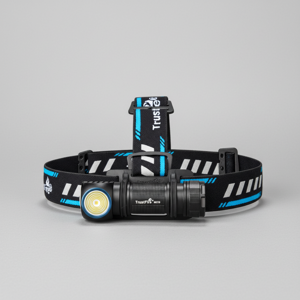 Nordspur | LuminovaHead Rechargeable LED Headlamp