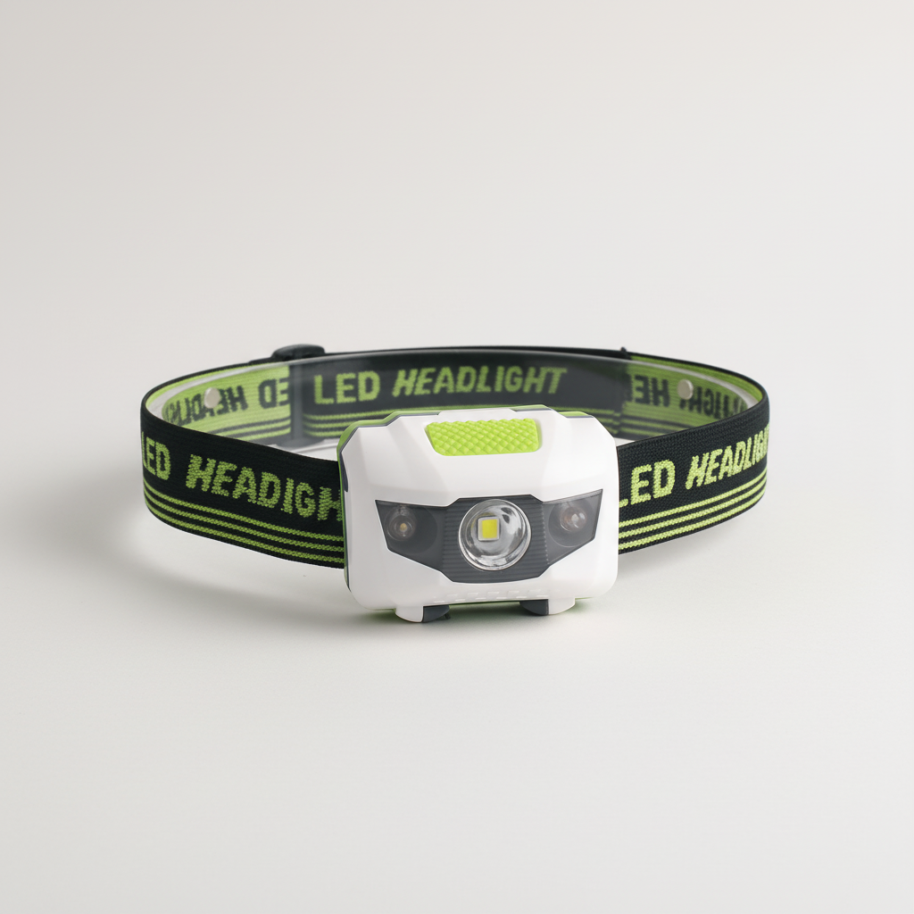 Nordspur | LuminovaX Lightweight LED Headlamp