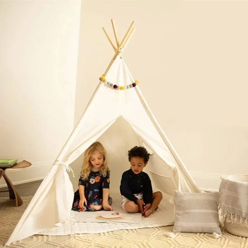 Nordspur | Lumintee Children Indoor Play Teepee