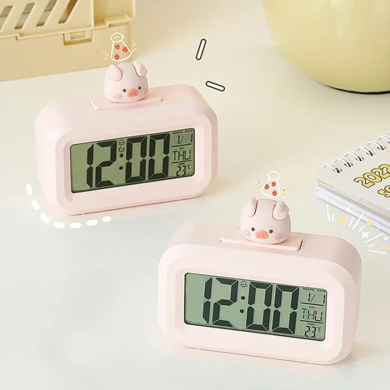 Nordspur | Lumipiggy Digital LED Bedside Clock