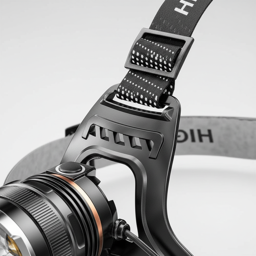 Nordspur | Lumitrex Rechargeable LED Headlamp