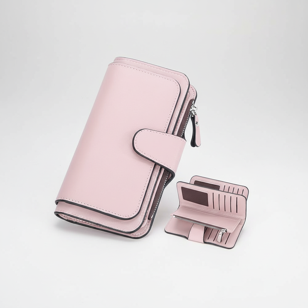 Nordspur | Lunaree Long Zip Around Wallet