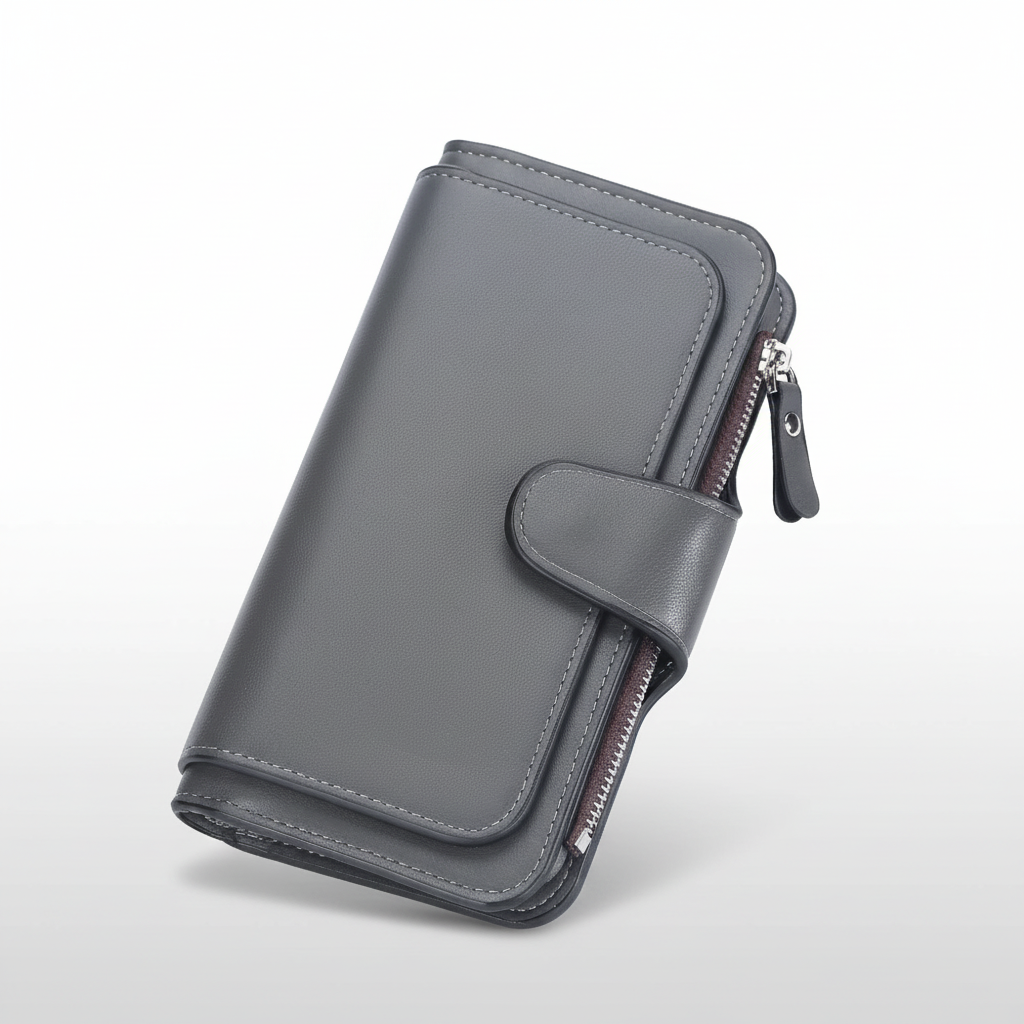 Nordspur | Lunaree Long Zip Around Wallet