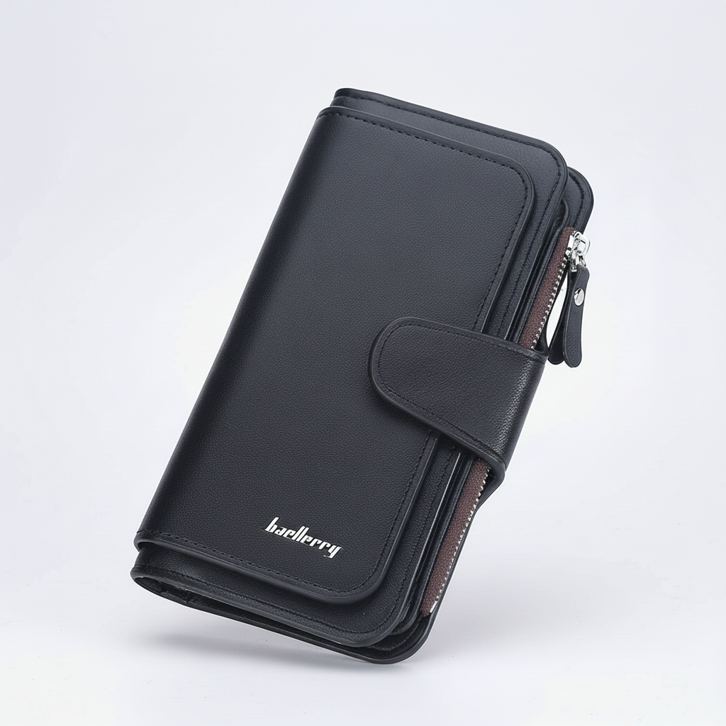 Nordspur | Lunaree Long Zip Around Wallet