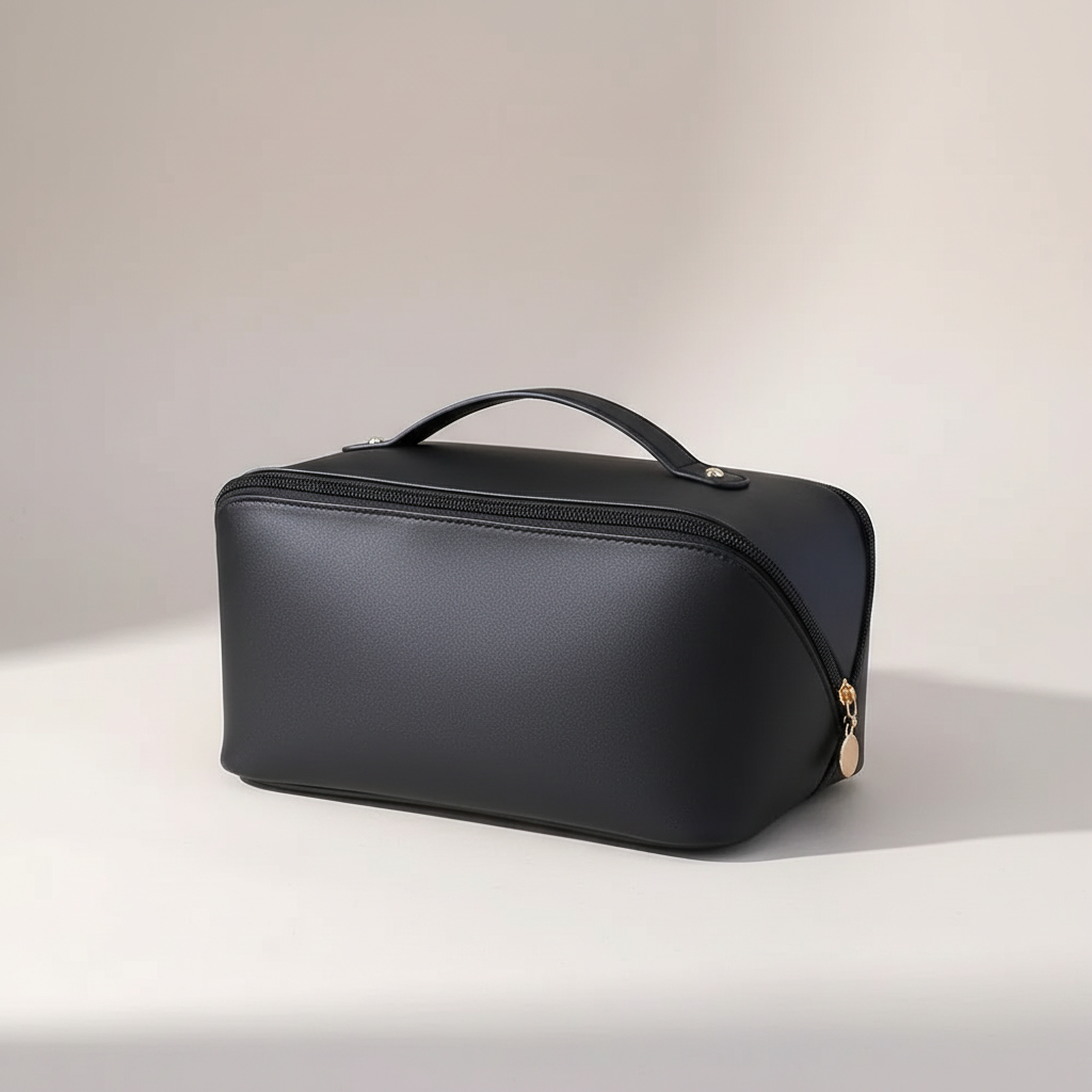 Nordspur | Luxelette Zip Top Travel Makeup Bag