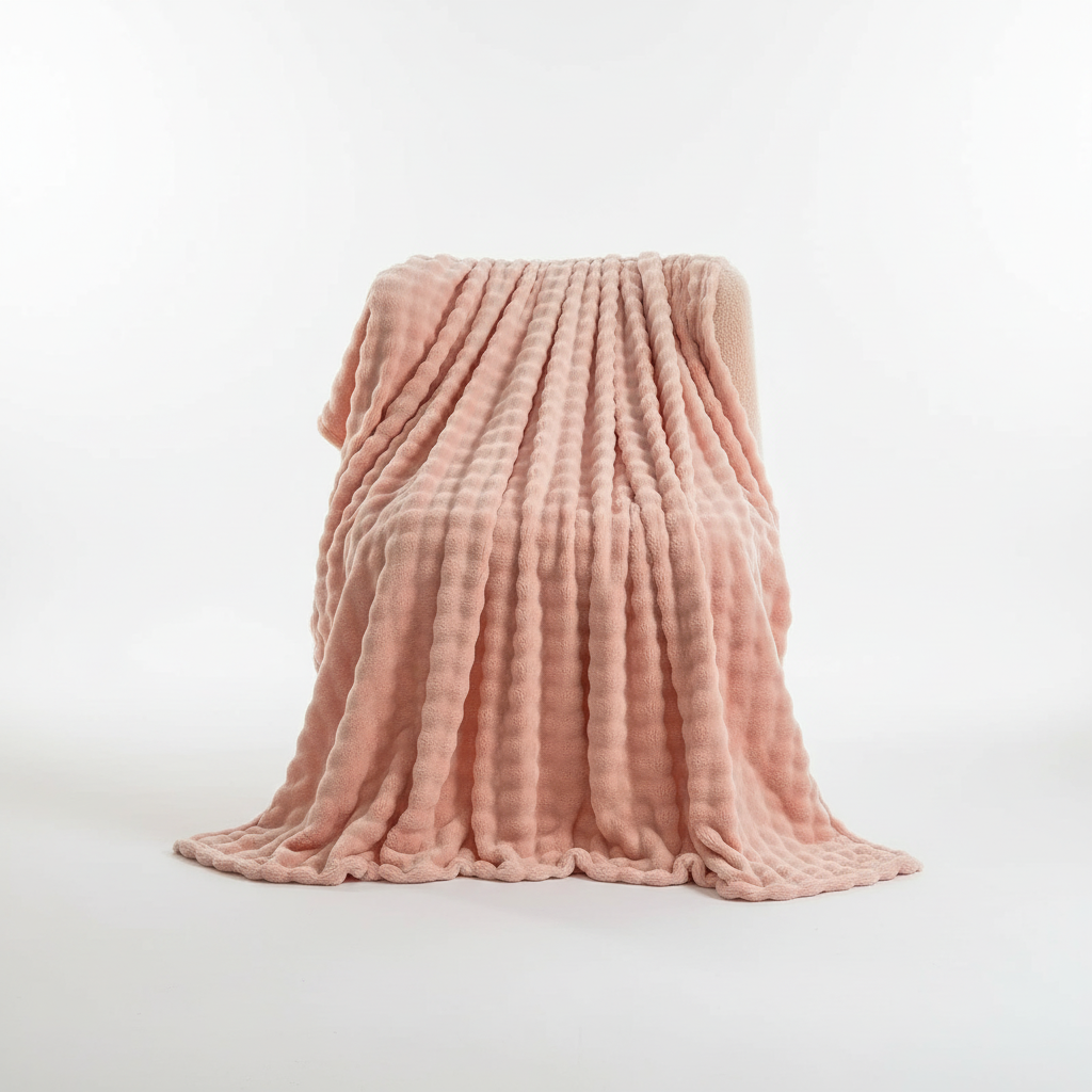 Nordspur | Luxury Faux Rabbit Fur Throw