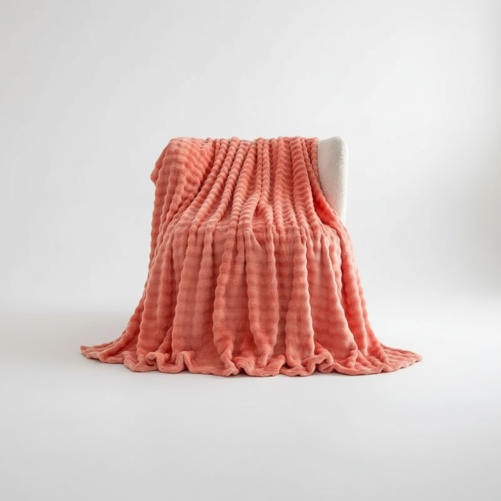 Nordspur | Luxury Faux Rabbit Fur Throw