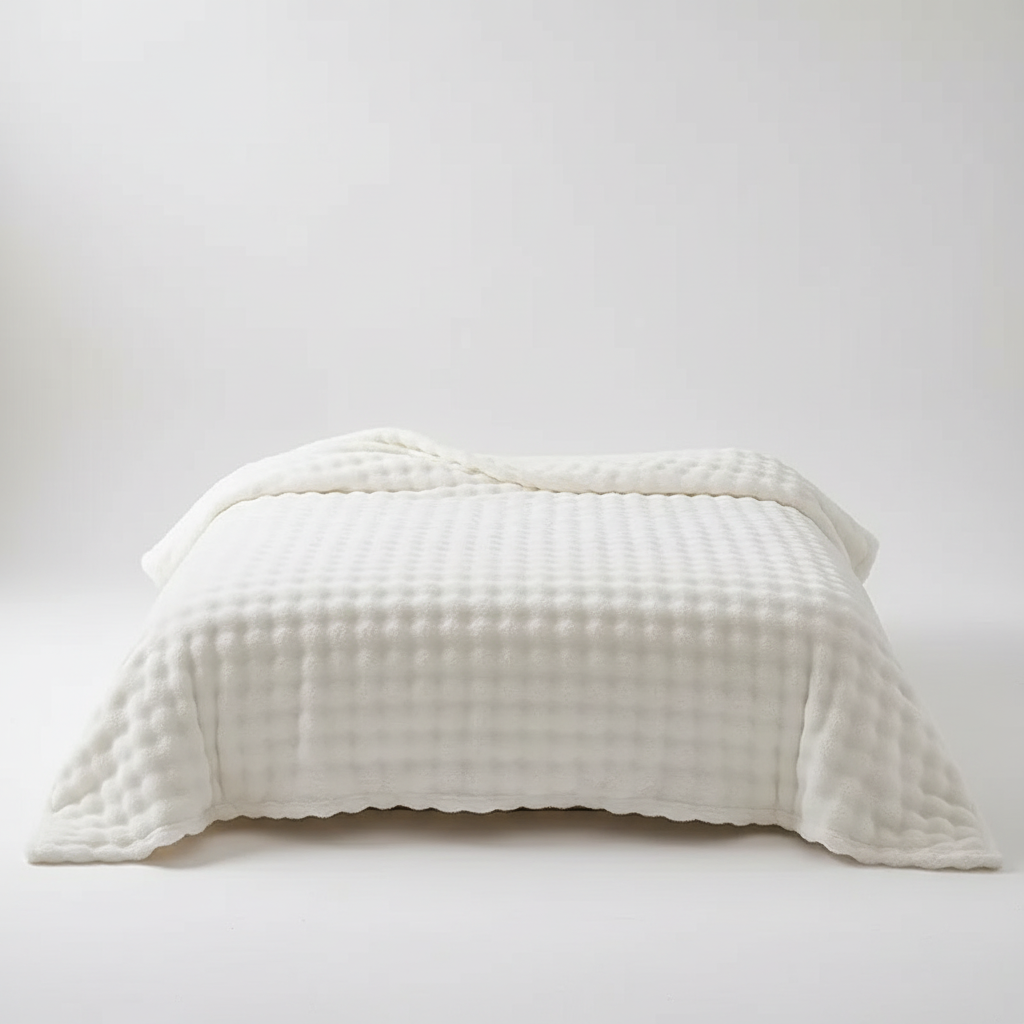 Nordspur | Luxury Faux Rabbit Fur Throw