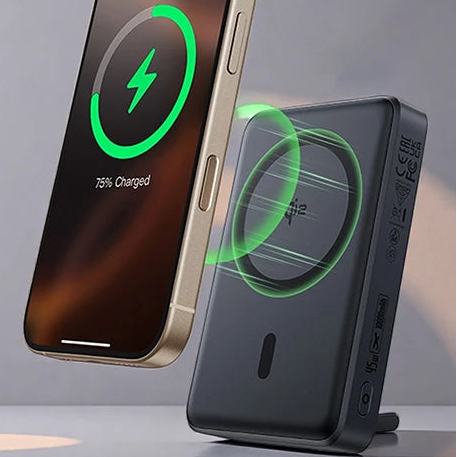 Nordspur | MagniVault Portable Magnetic Power Bank