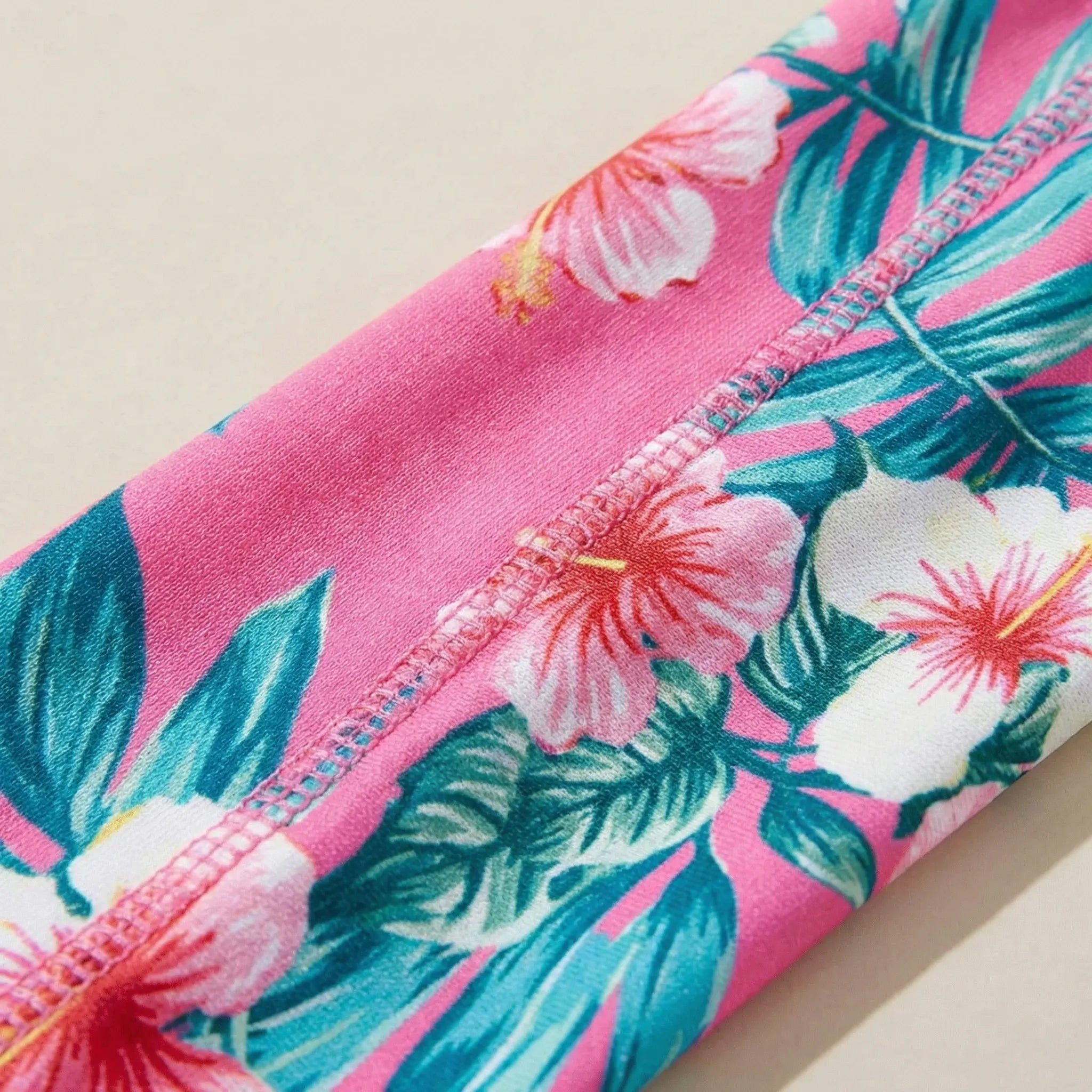 Nordspur | Maribelle Long Sleeve One Piece Swimsuit