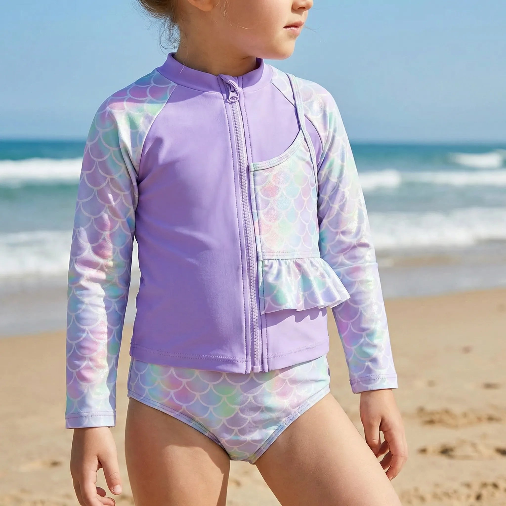 Nordspur | Marilune High Waist Bikini Set