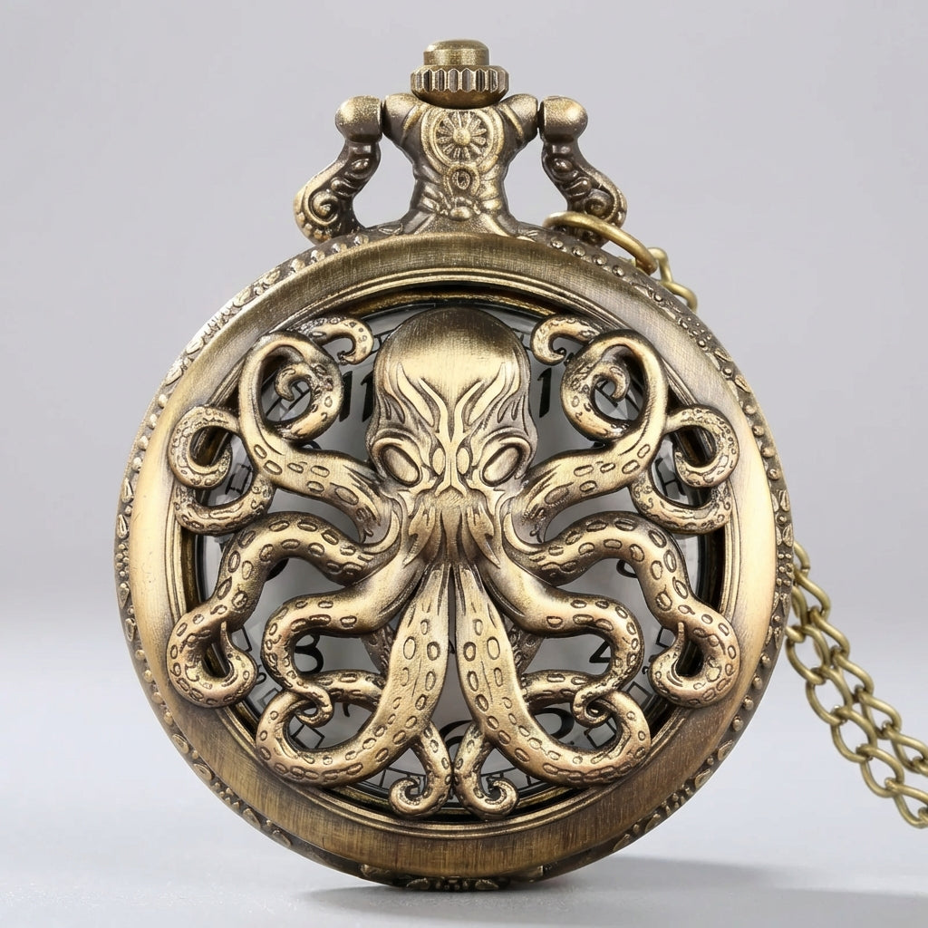 Nordspur | Marinique Retro Pocket Watch Pendant