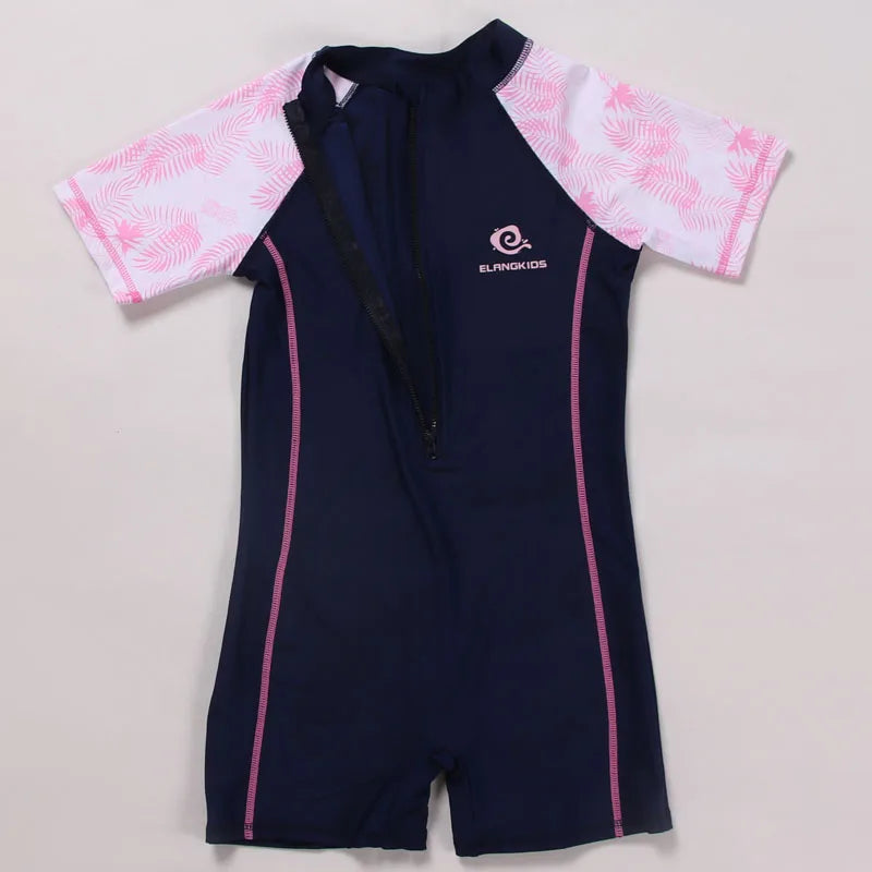 Nordspur | Mariswim Short Sleeve One Piece Swimsuit