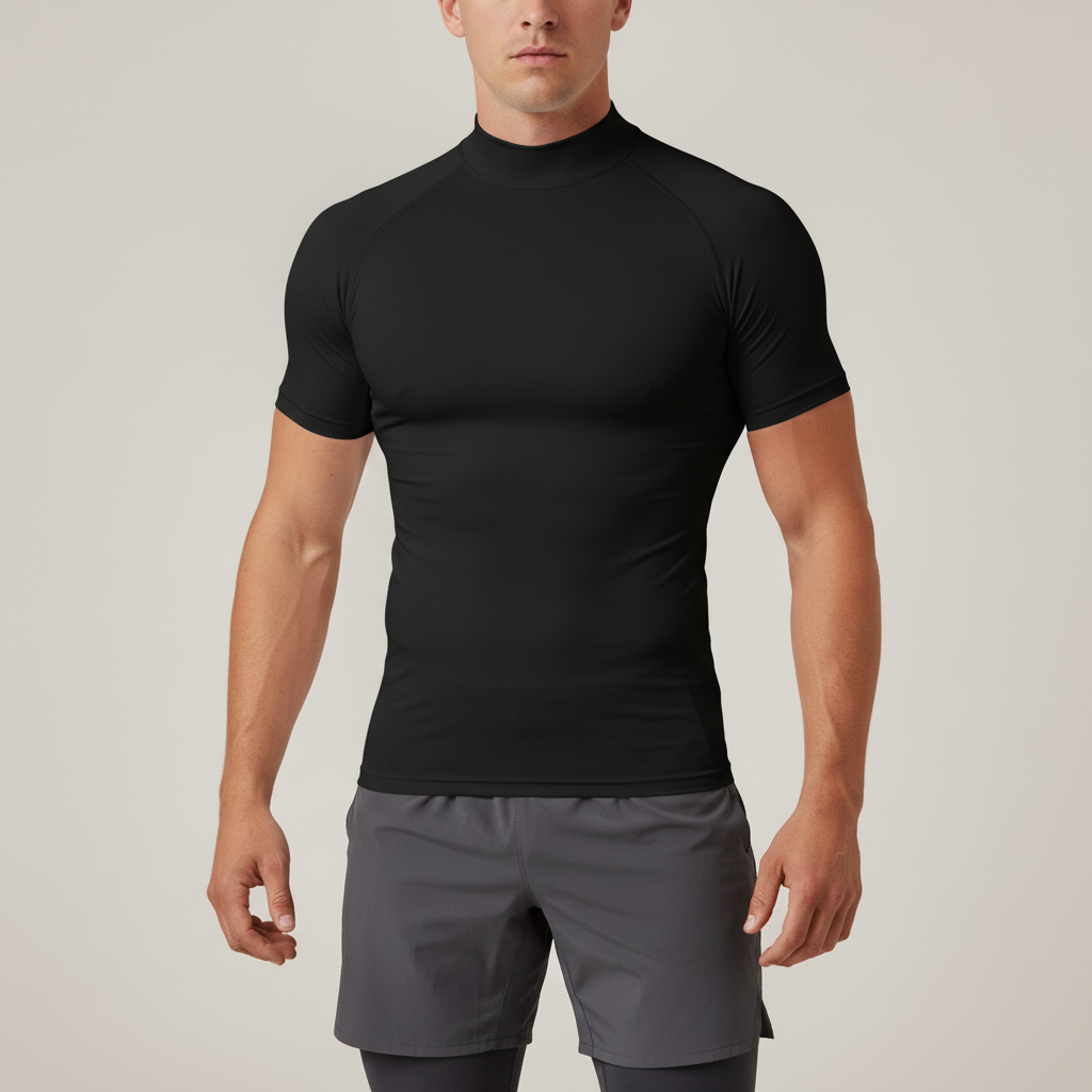 Nordspur | Maxifold Short Sleeve Compression Top