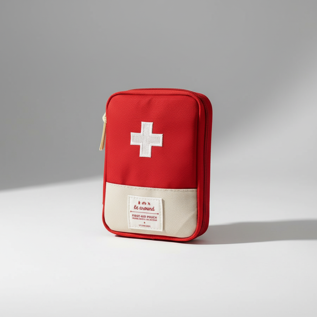 Nordspur | Mediva Compact Travel First Aid Pouch