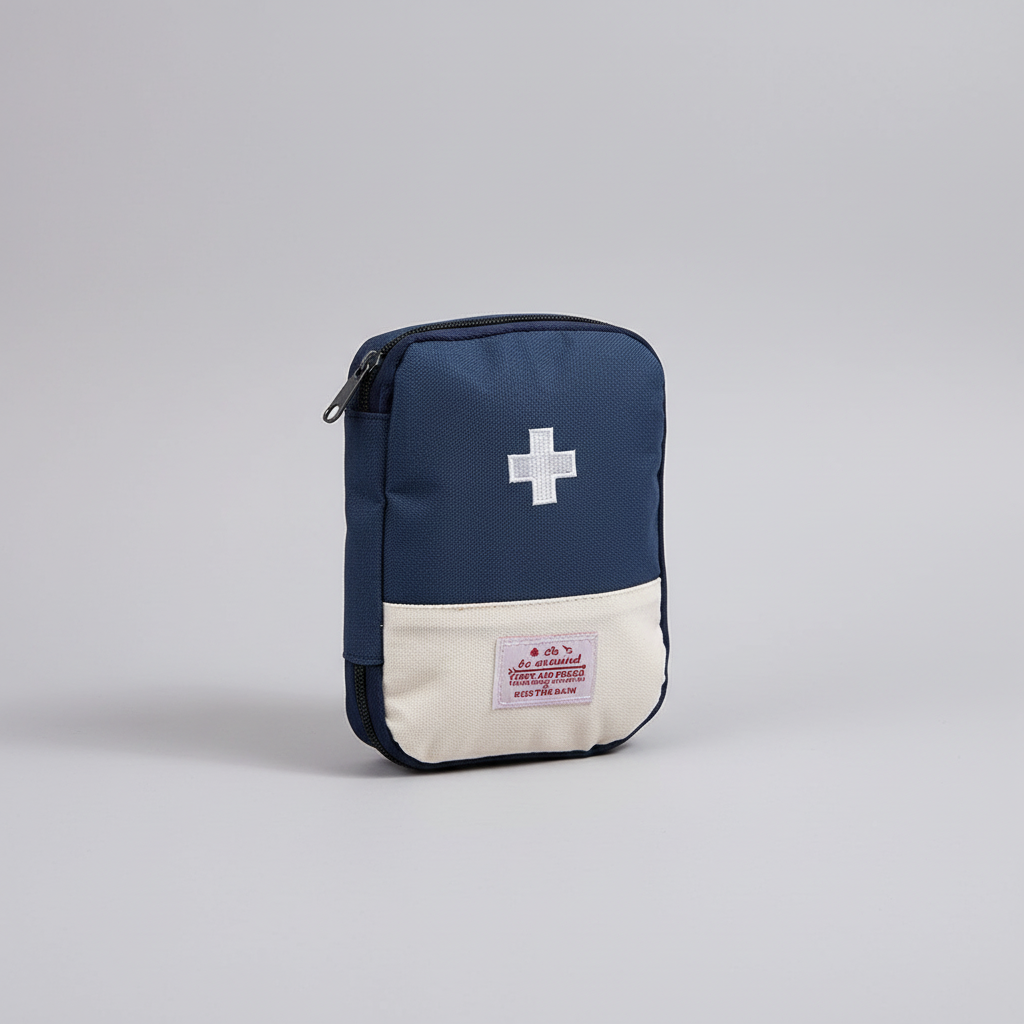 Nordspur | Mediva Compact Travel First Aid Pouch