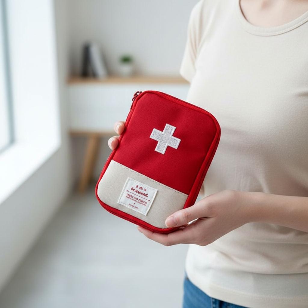 Nordspur | Mediva Compact Travel First Aid Pouch