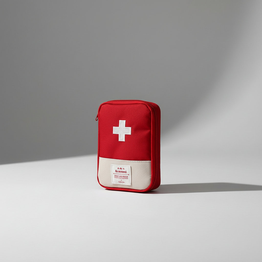 Nordspur | Mediva Compact Travel First Aid Pouch