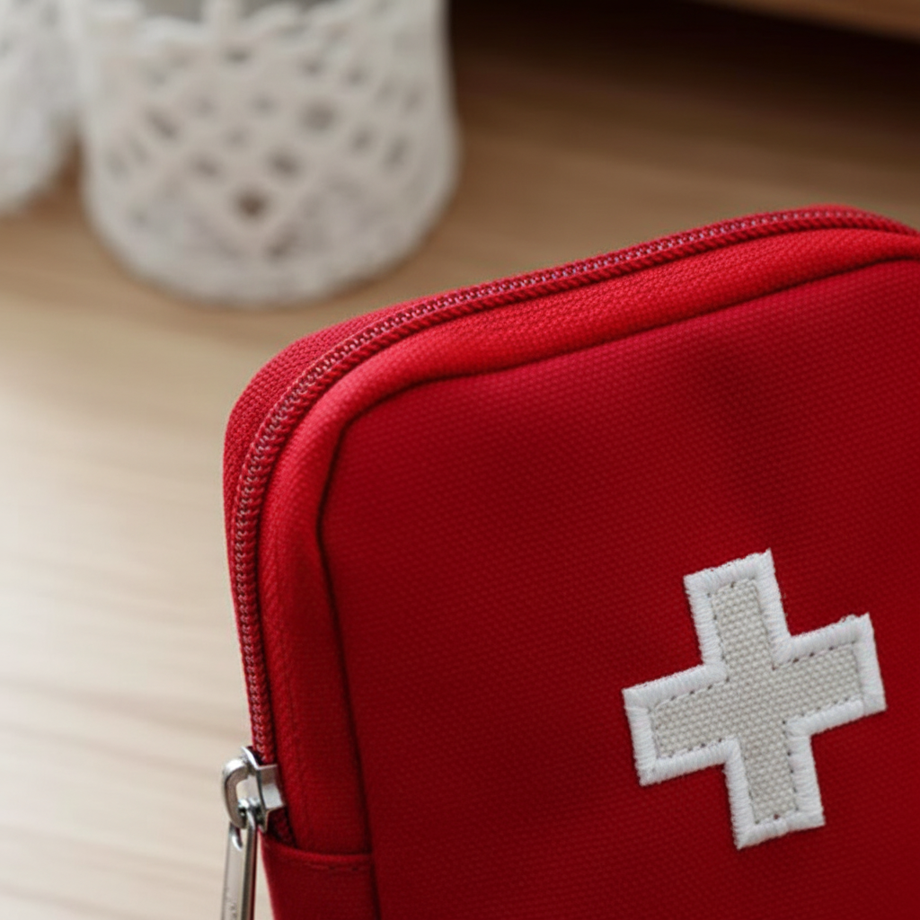 Nordspur | Mediva Compact Travel First Aid Pouch