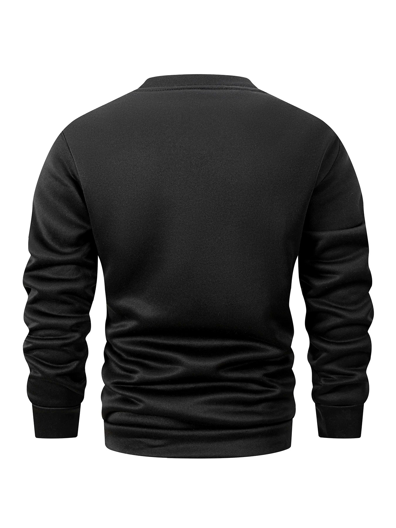 Nordspur | Men Crewneck Fleece Pullover