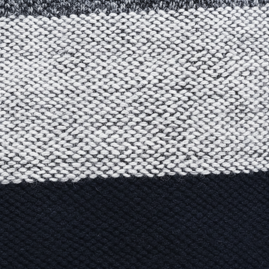 Nordspur | Men Knitted Zip Cardigan