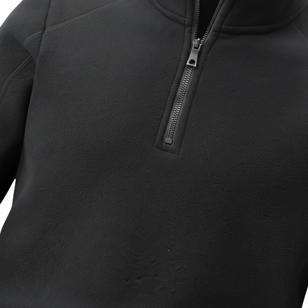 Nordspur | Men Long Sleeve Half Zipper