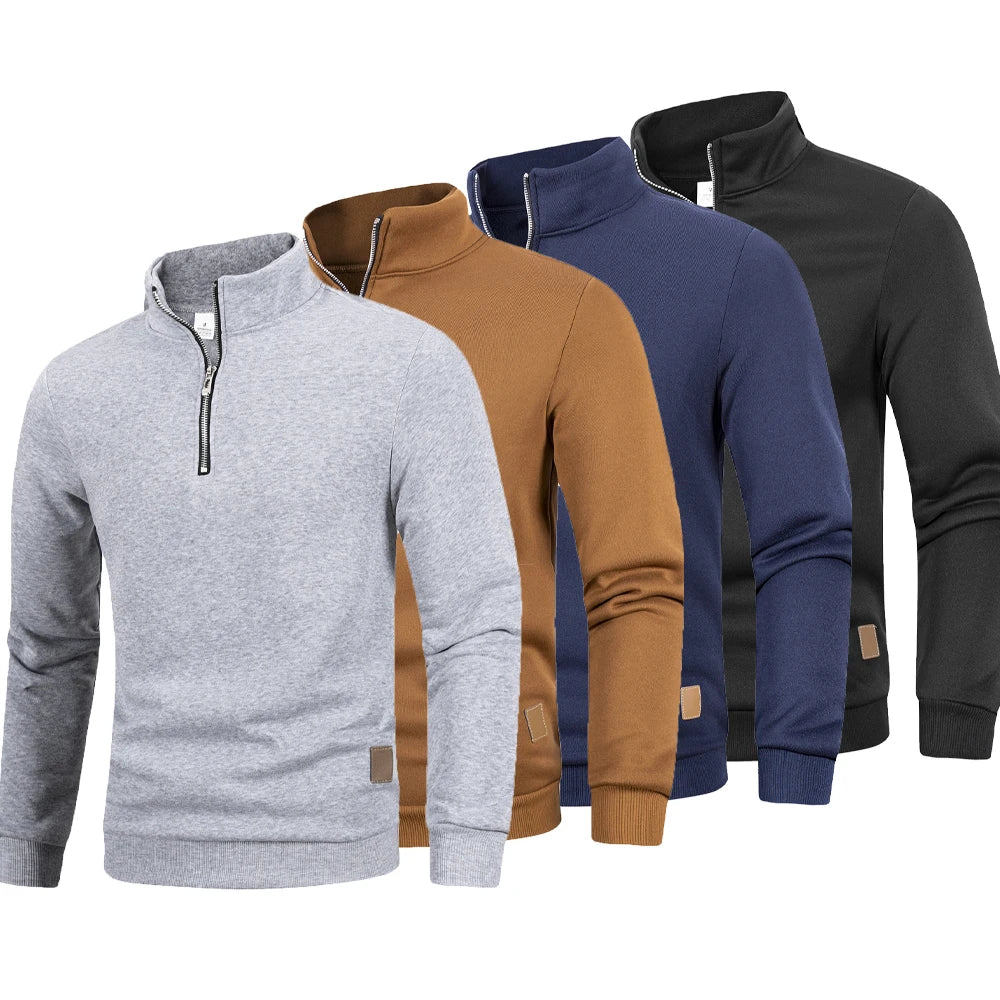 Nordspur | Men Long Sleeve Pullover