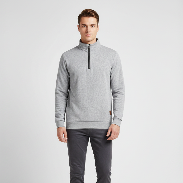 Nordspur | Men Long Sleeve Pullover