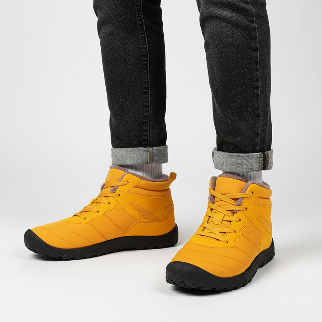 Nordspur | Men Oversized Waterproof Boots