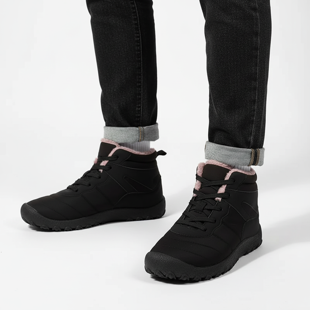 Nordspur | Men Oversized Waterproof Boots