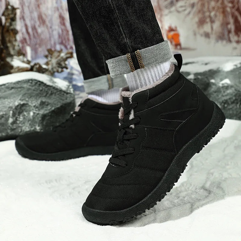 Nordspur | Men Oversized Waterproof Boots