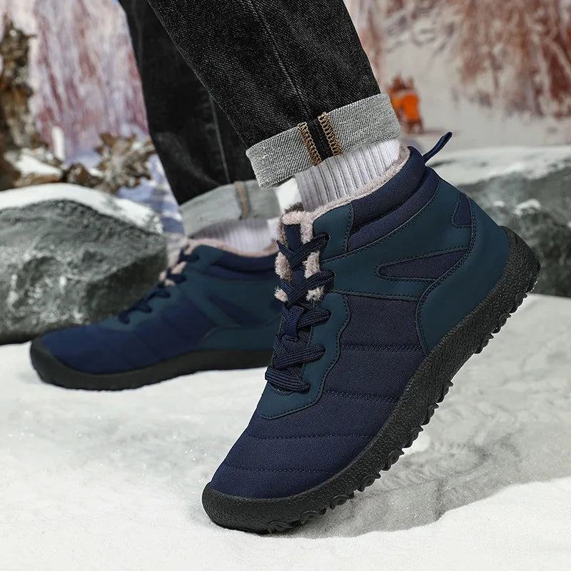 Nordspur | Men Oversized Waterproof Boots