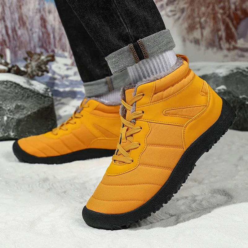 Nordspur | Men Oversized Waterproof Boots