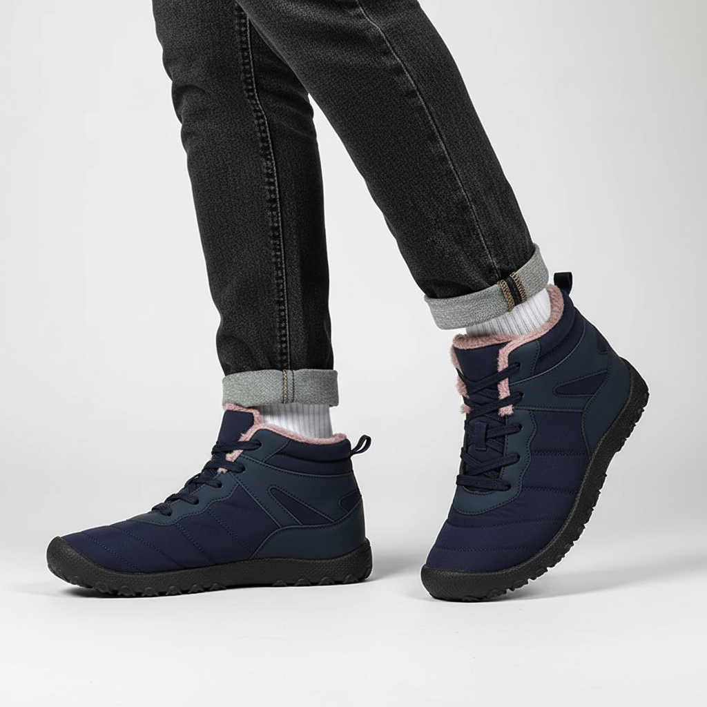 Nordspur | Men Oversized Waterproof Boots