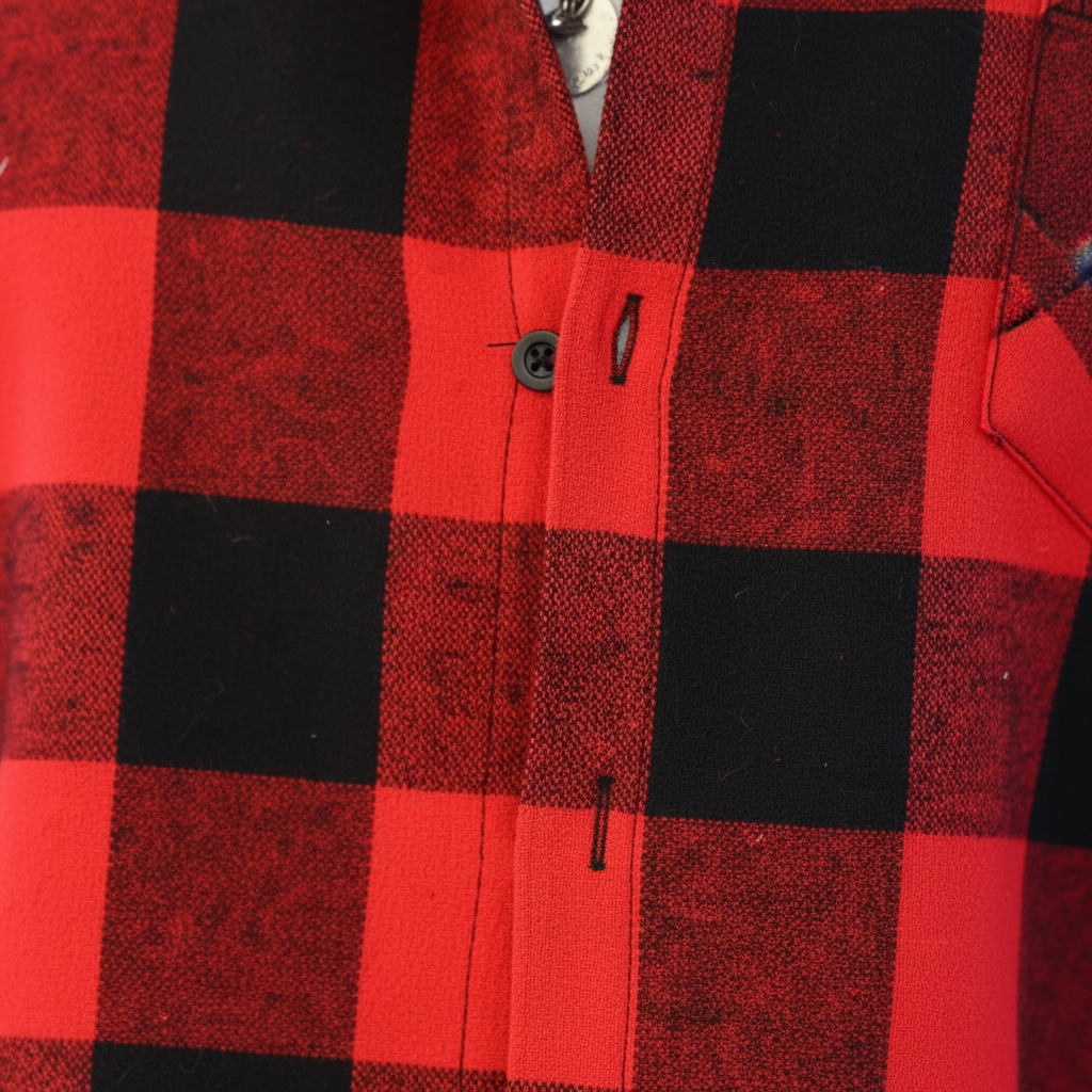 Nordspur | Men Relaxed Hooded Shirt Jacket