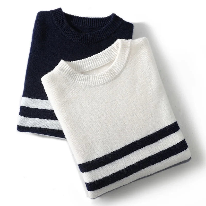 Nordspur | Men Round Neck Pullover
