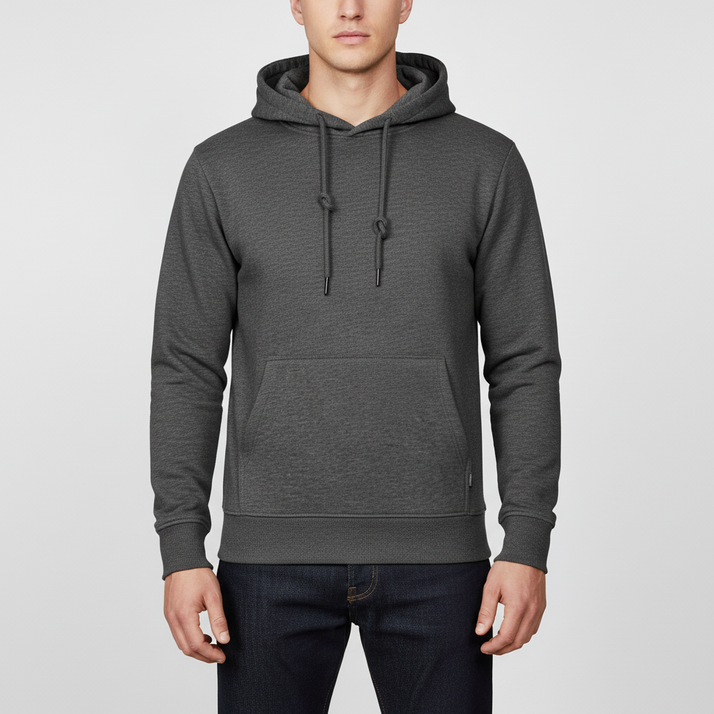 Nordspur | Men S Fleece Pullover Hoodie
