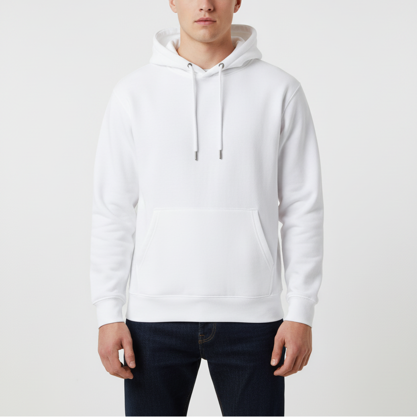 Nordspur | Men S Fleece Pullover Hoodie