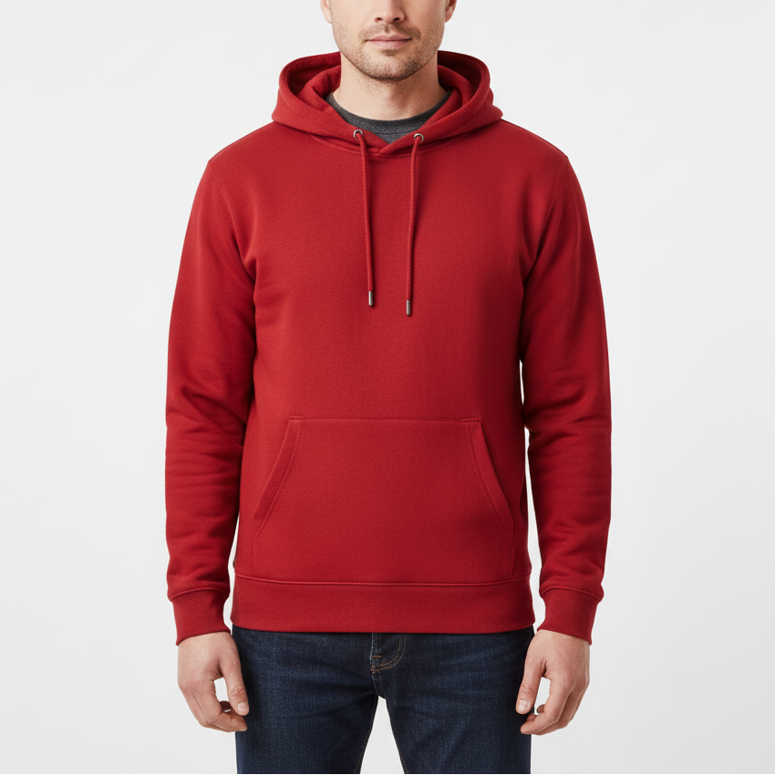 Nordspur | Men S Fleece Pullover Hoodie
