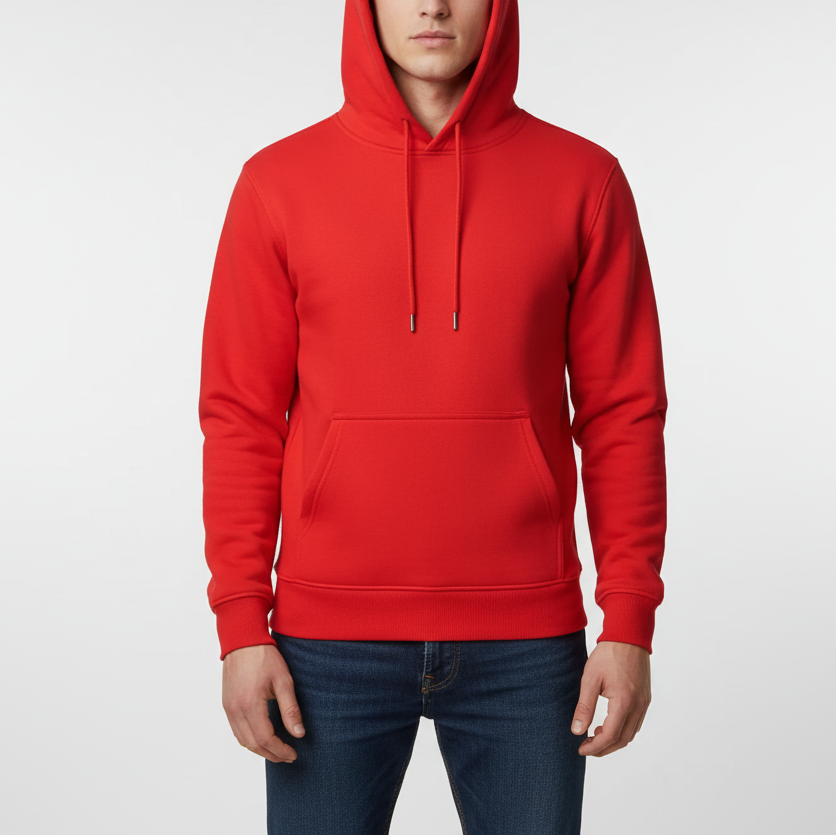 Nordspur | Men S Fleece Pullover Hoodie