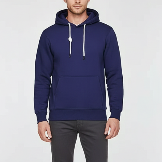Nordspur | Men S Fleece Pullover Hoodie